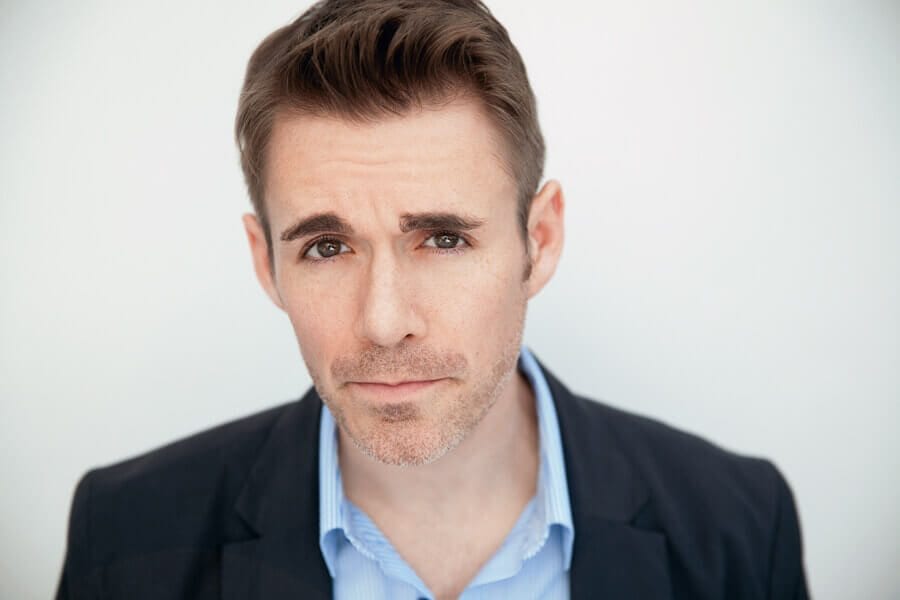 Tony Abbate - Pseudo - Short Film - Interview - Short of the Month - Writer