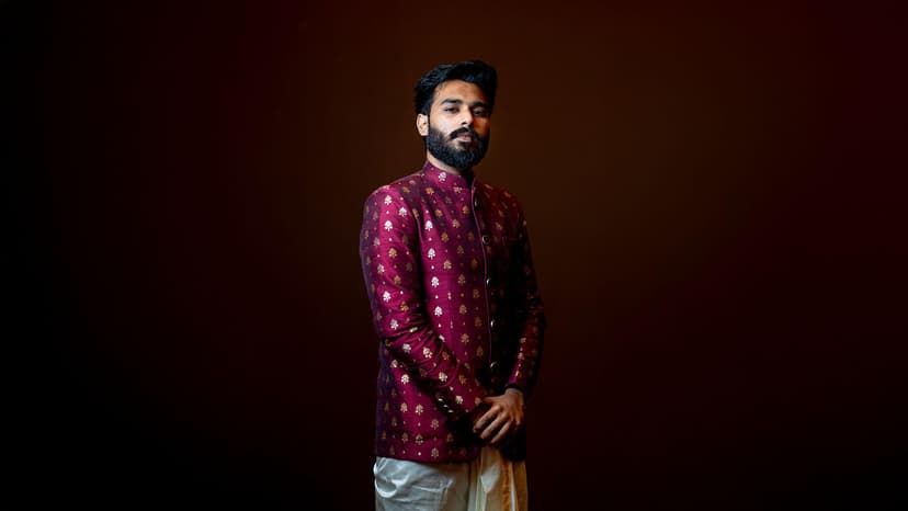 From Hyderabad to Hollywood: Santhosh Ram Mavuri’s Insipiring Global Filmmaking Journey