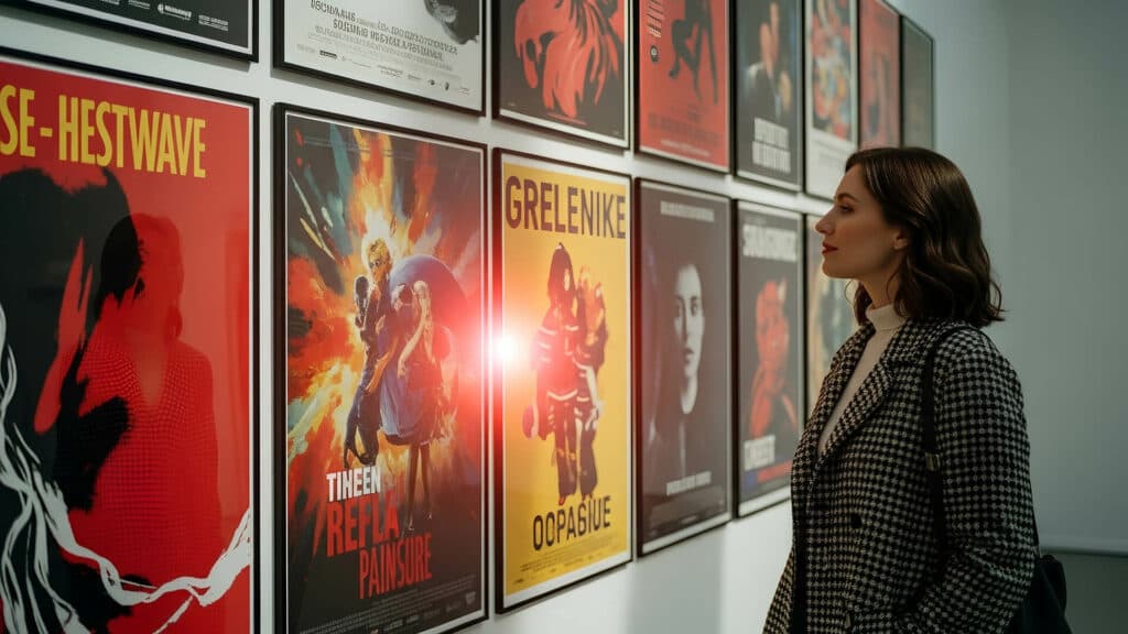 Beyond the Final Cut - How a Killer Short Film Poster Builds Your Audience - Indie Shorts Mag