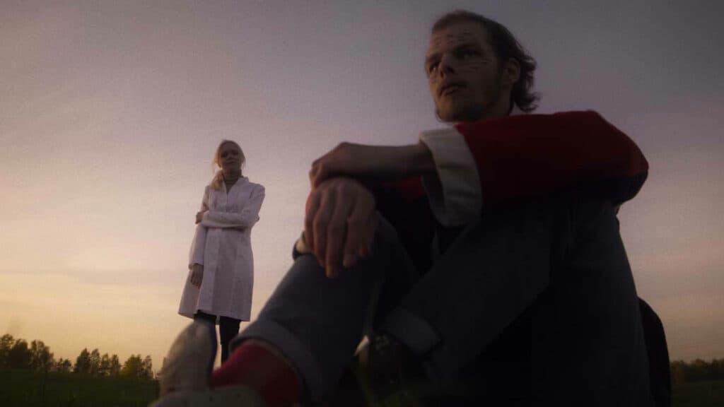 Eyes of a Blue Dog - Short Film Review - Indie Shorts Mag