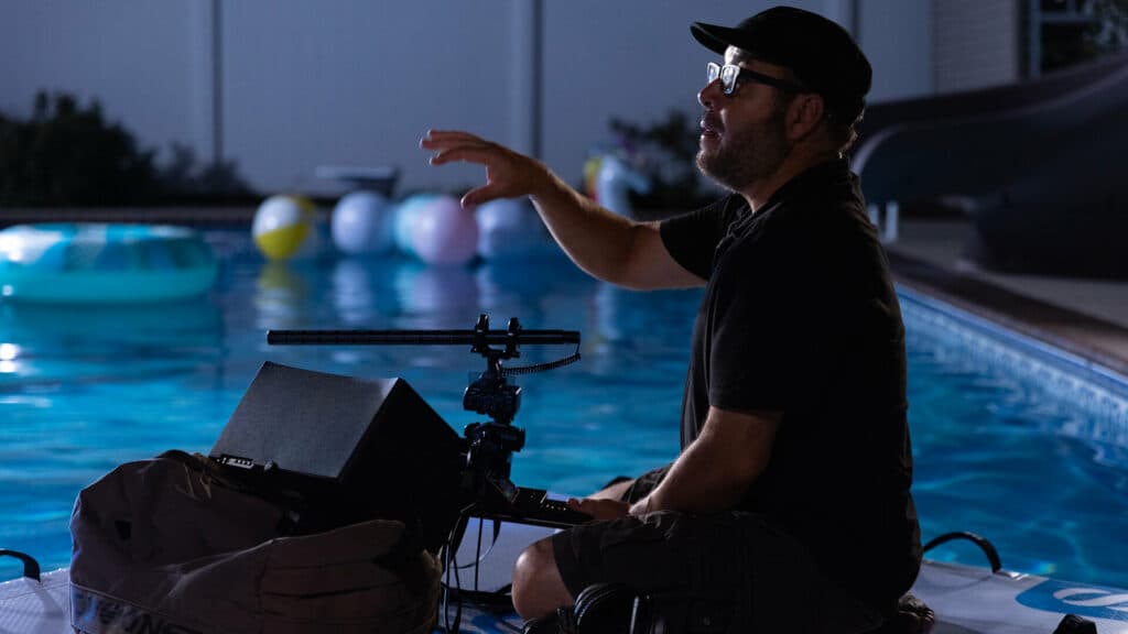 Interview with Filmmaker Derek Frey - Indie Shorts Mag Filmmaer Interview