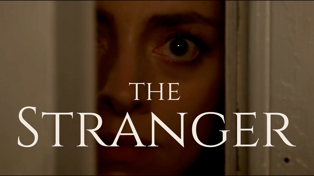 The Stranger — Christmas Horror Short Film