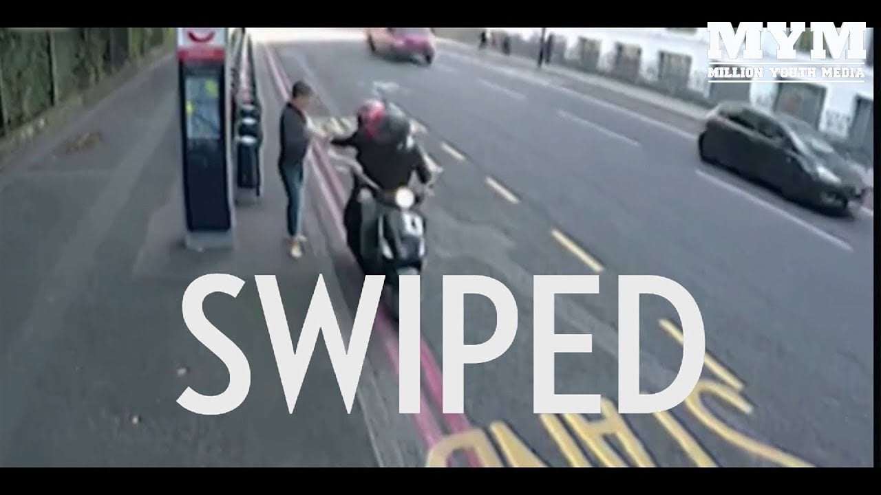SWIPED - Official Trailer | MYM