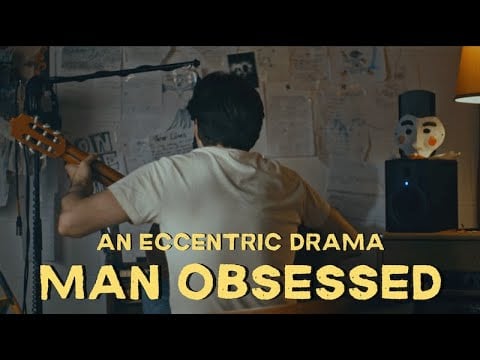 MAN OBSESSED - Film