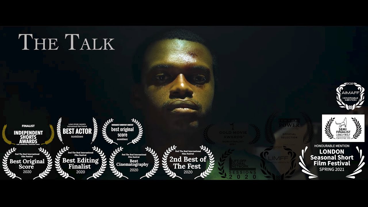 The Talk | Award - Winning Short Film