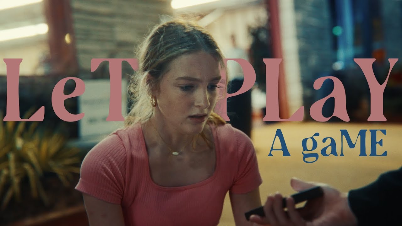 LeTZ PLaY A gaME  - a Short Horror Film | Sony FX3