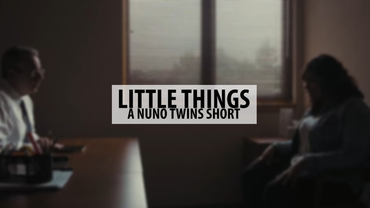 Little Things (A Nuño Twins Short)