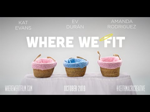 WHERE WE FIT