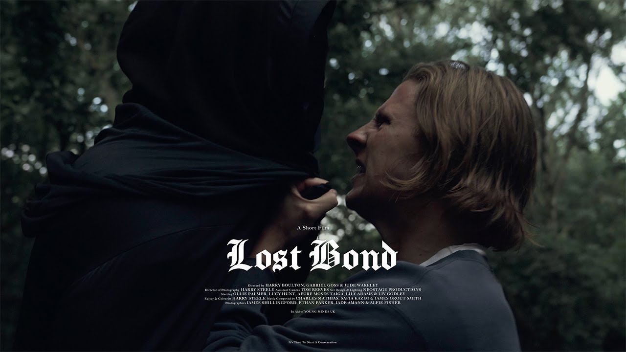 LOST BOND - A conceptual film about mental health.