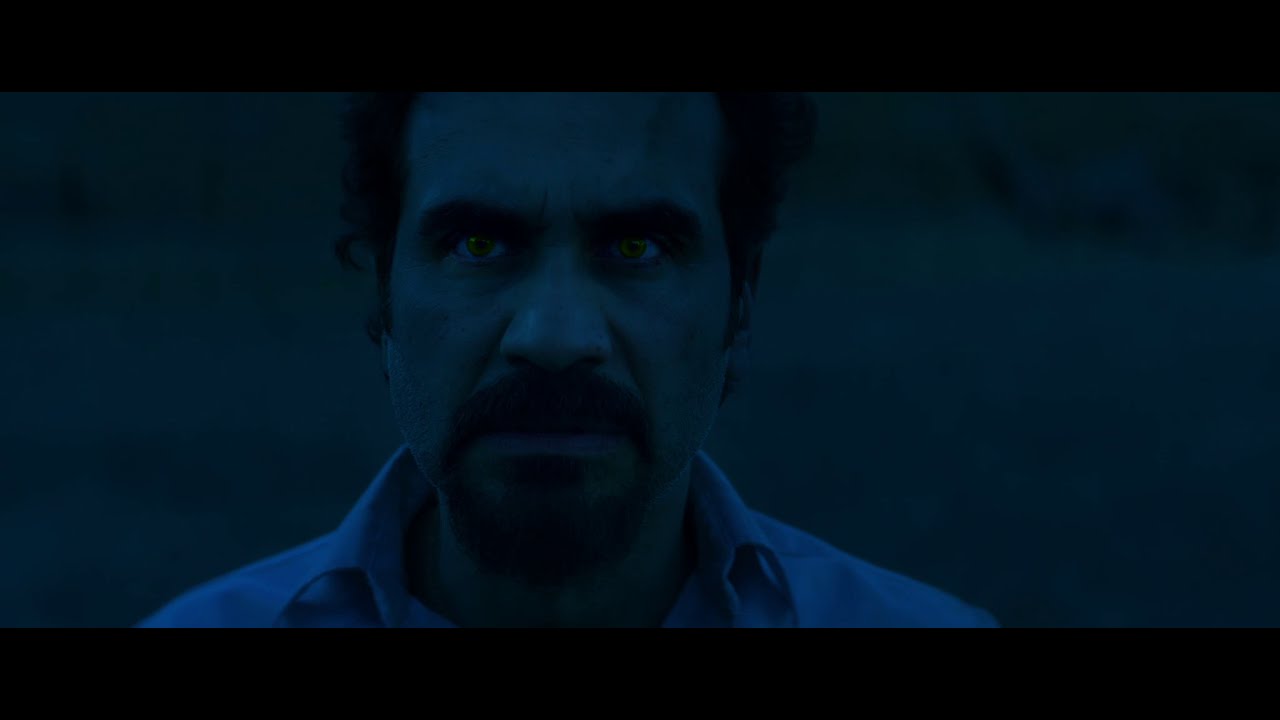 The Devil's Son Trailer