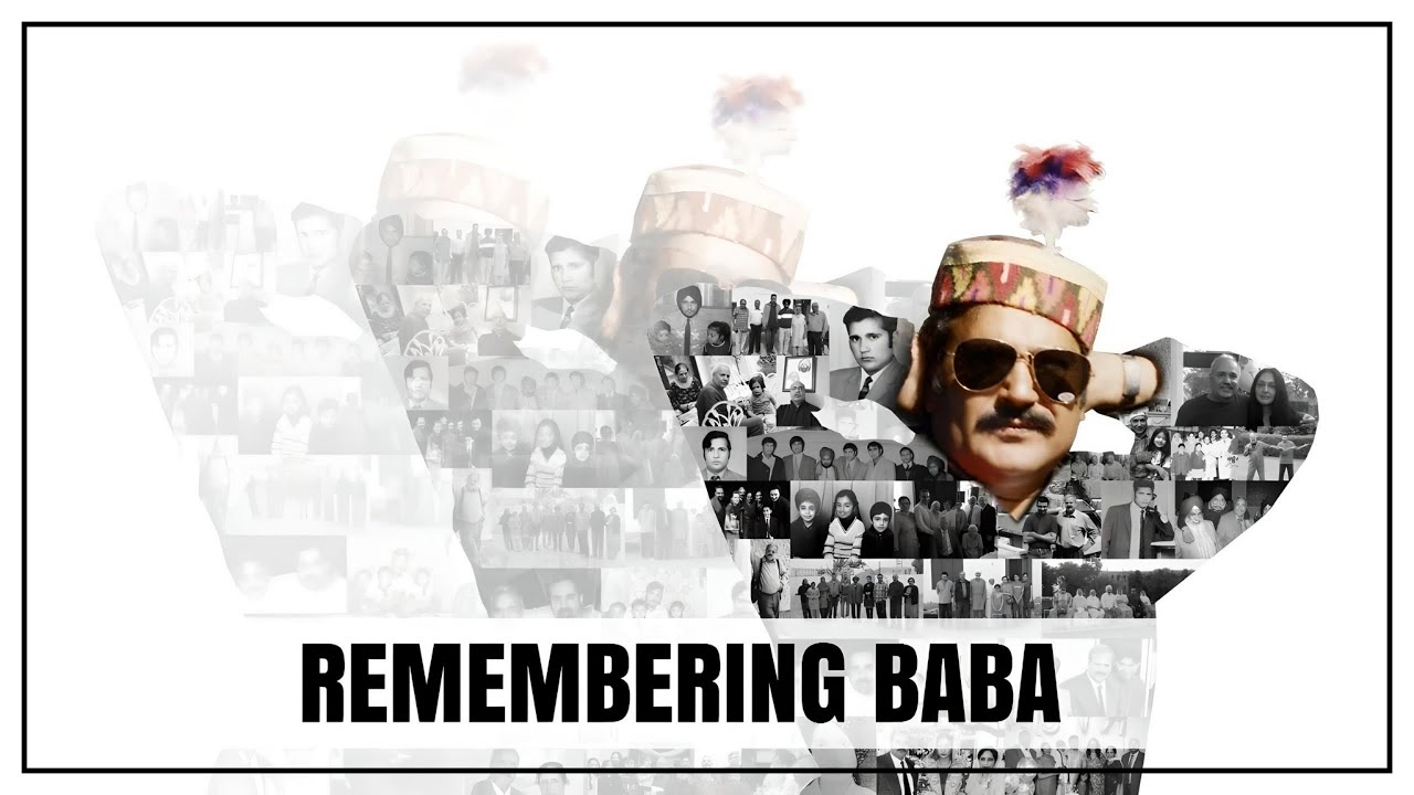 Remembering Baba (Short Film) 2022
