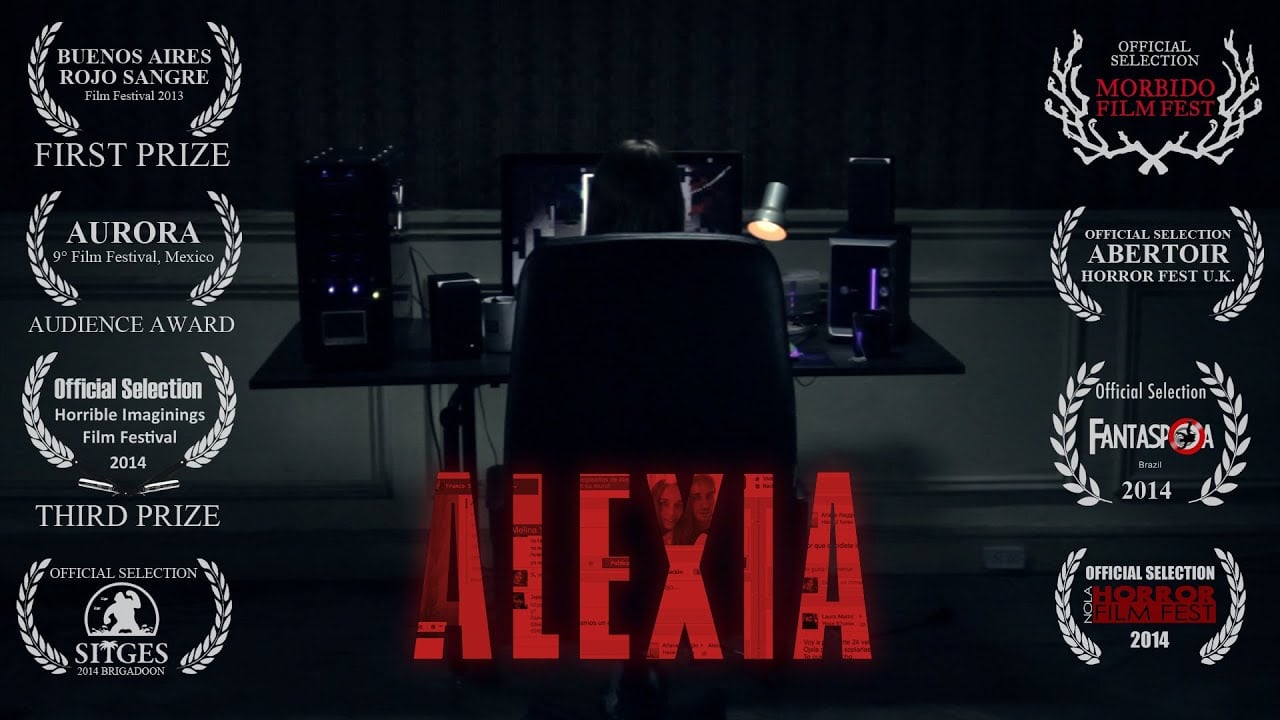 Alexia - Scary horror short film