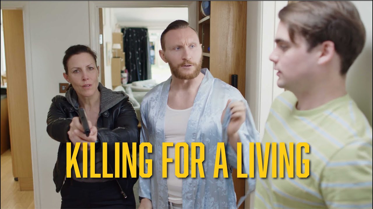 Killing for a Living  - Official Trailer