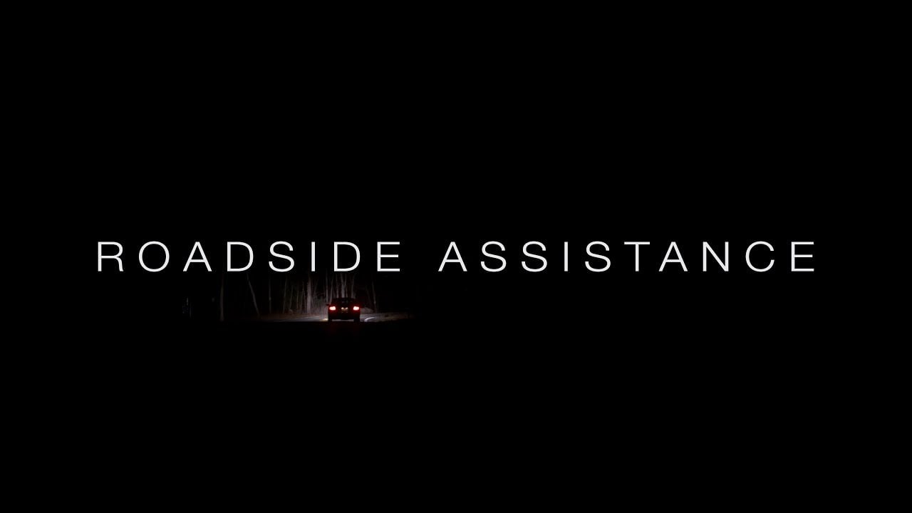 Roadside Assistance Trailer