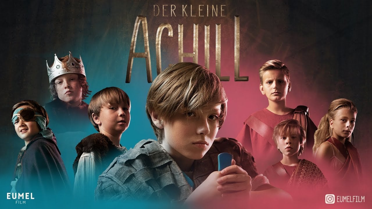 Der kleine Achill | Official Trailer [4K] | Eumel Film