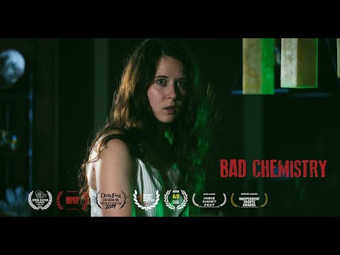 Bad Chemistry - Award Winning Short Horror Film | Official Trailer [HD] - 2024