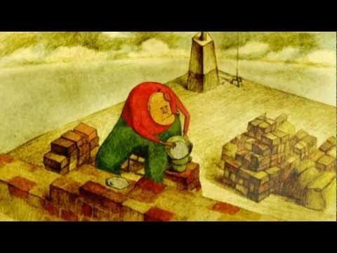 La Maison en Petits Cubes short film