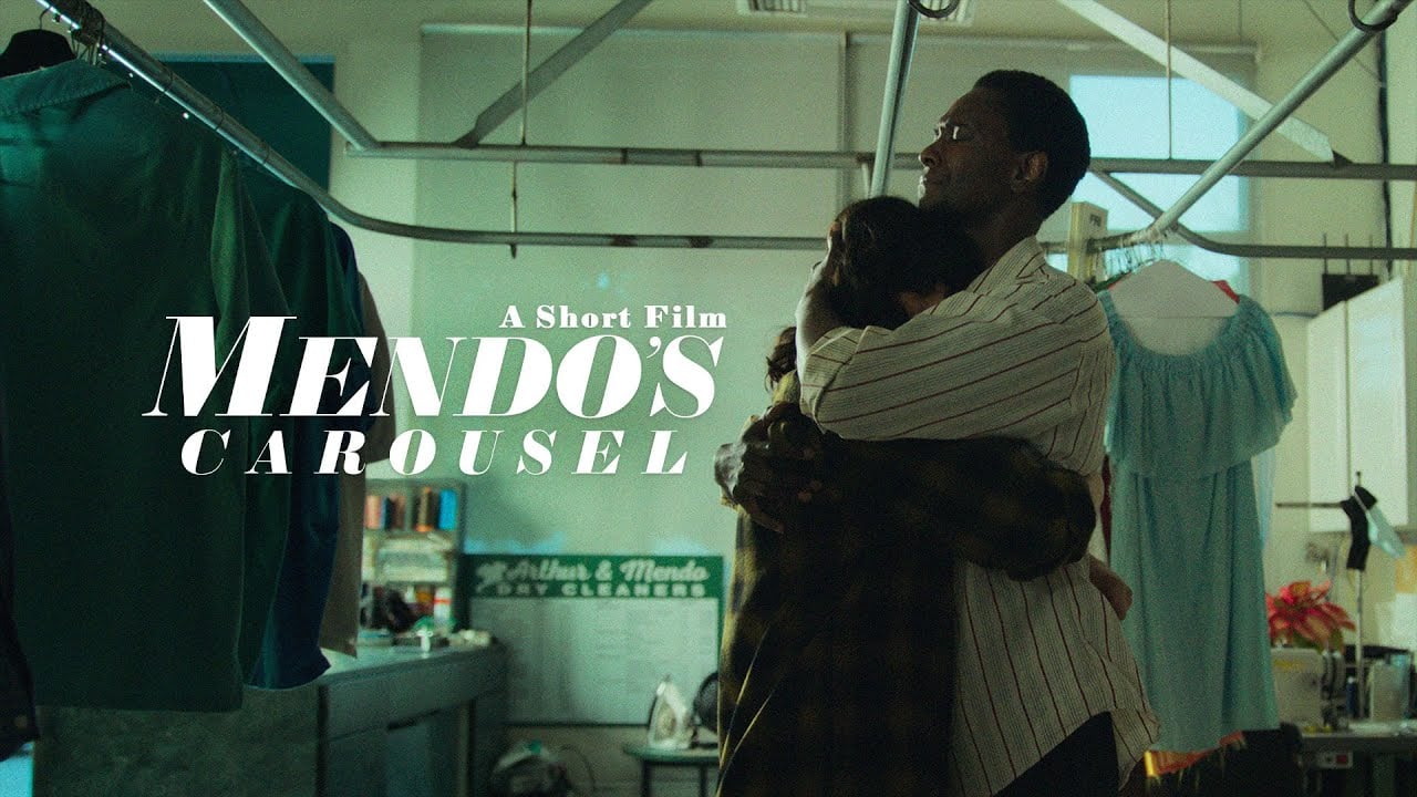 MENDO'S CAROUSEL ft Edi Gathegi, Todd Grinnell, Otmara Marrero | Award-Winning Short Film