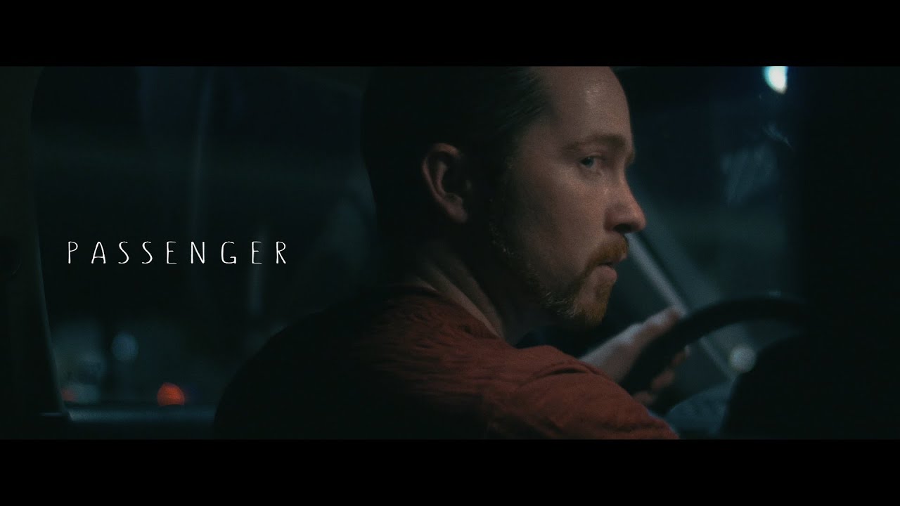 "Passenger"- Very Creepy Short Horror Film