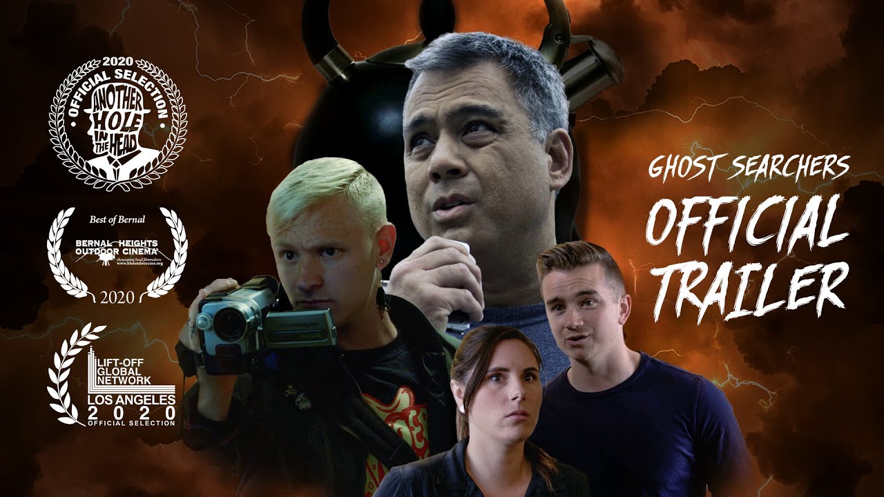 Ghost Searchers, Paranormal Thriller - Short Film Trailer