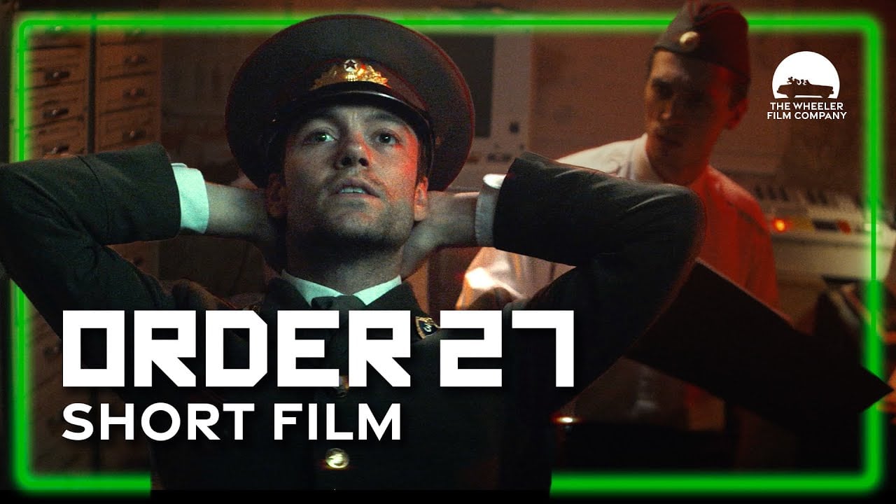 ORDER 27 (2023) || Award-Winning Cold War Comedy Short Film