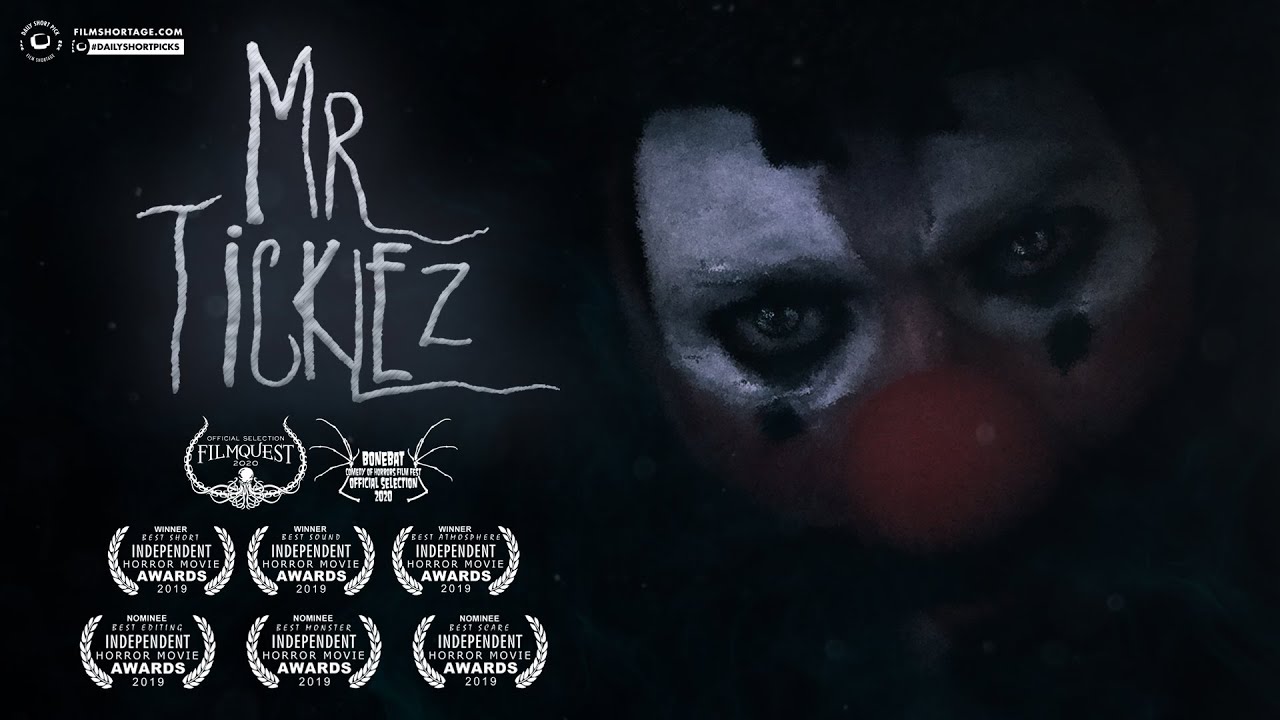 Mr. Ticklez - Award Winning Short Horror Film