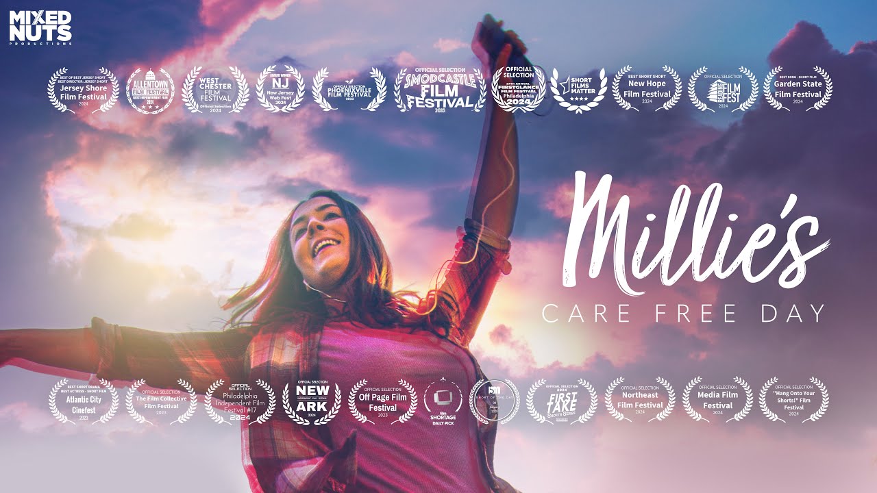 Millie's Care Free Day - Short Film