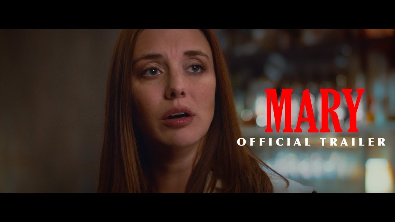 Mary (2025) - HORROR/MYSTERY Short Film (OFFICIAL TRAILER)