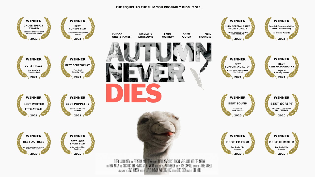 Autumn Never Dies (2020 Short Film)
