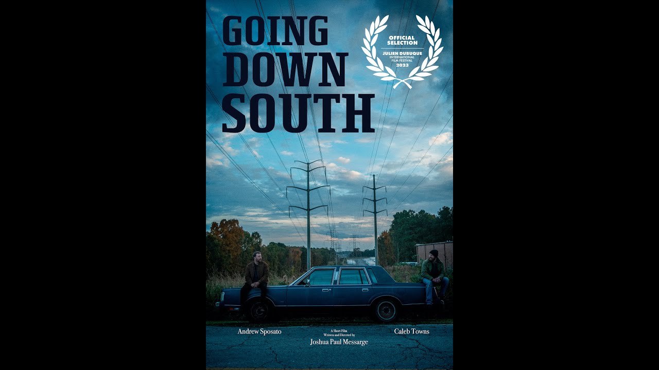 Going Down South | Short Film | Official Trailer (2022)