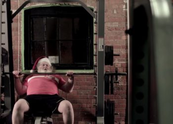 BIG FAT SANTA Short Film Review Short of the Month 2 - Indie Shorts Mag