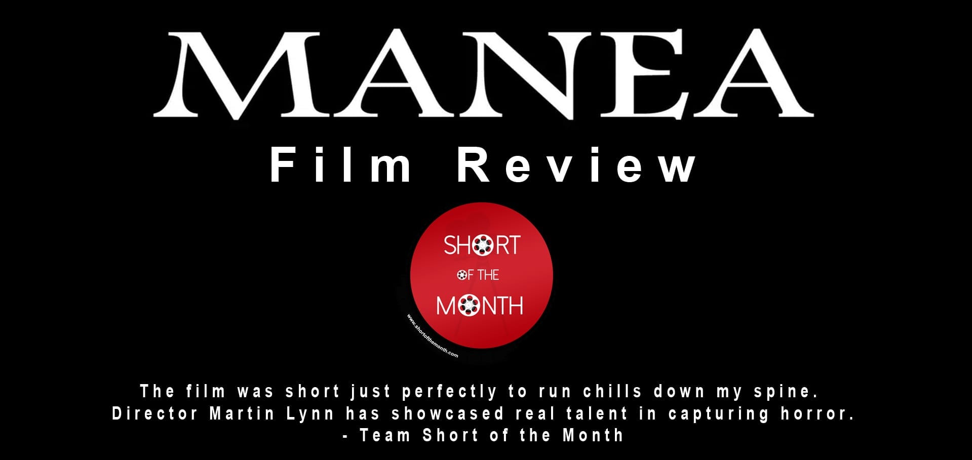 Manea - Short Film Review - Indie Shorts Mag