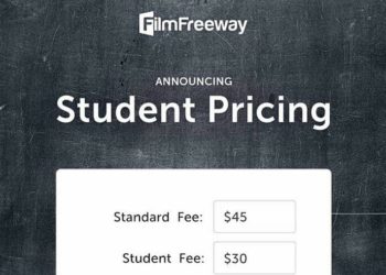 Filmfreeway Announces Student Pricing Feature For Festivals - Indie Shorts Mag