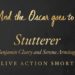 Stutterer - Twitter - Academy Awards
