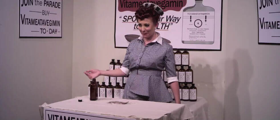 Becoming Lucy - Short Film - Review - Lucy Picture 1