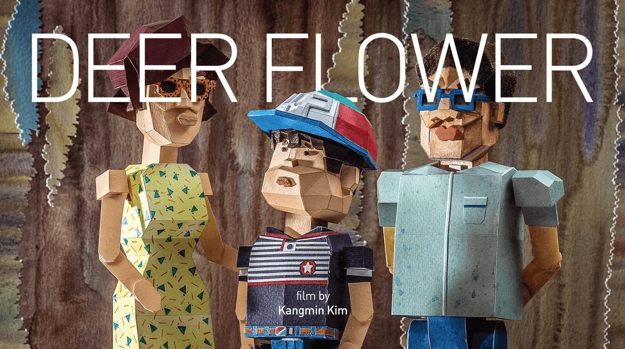 Deer Flower' Is a One-Of-A-Kind, Symbolic, Stop Motion Animation That Is  worth Your Time! - Review - Indie Shorts Mag