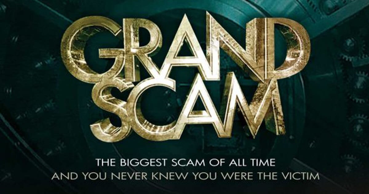 Grand Scam Documentary Featured Image Indie Shorts Mag - Indie Shorts Mag