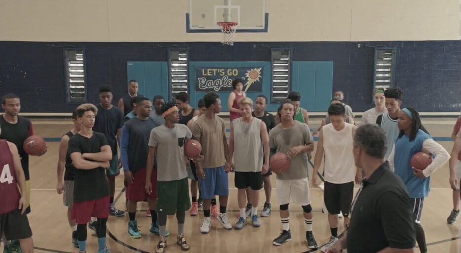 Lexus Short Film Game Changes The Rules On The Court - Oscar Qualifying Short Film Review - Indie Shorts Mag - 2