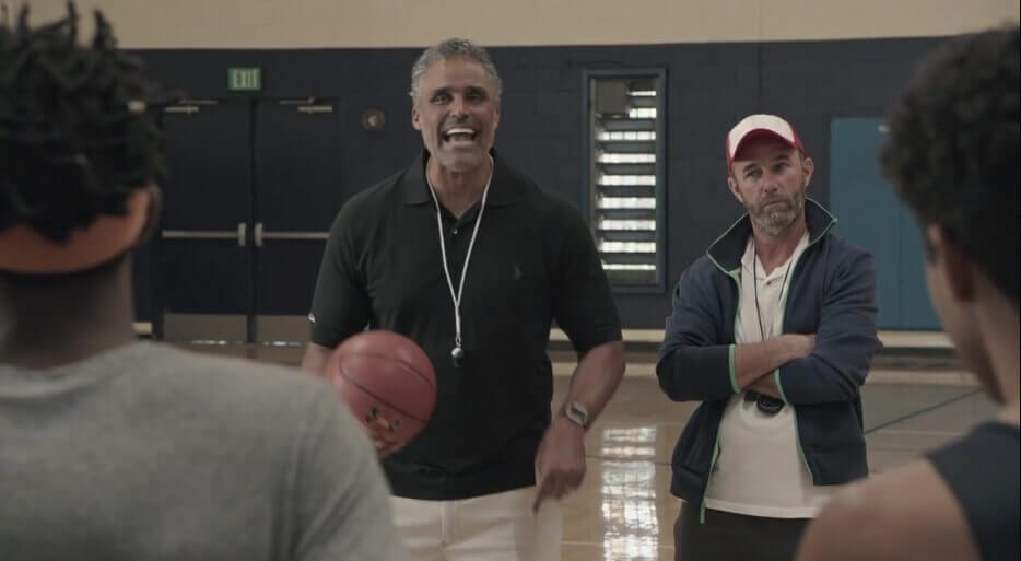 Lexus Short Film Game Changes The Rules On The Court - Oscar Qualifying Short Film Review - Indie Shorts Mag - 3