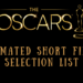 10 Animated Short Films Selected For Oscar 2018