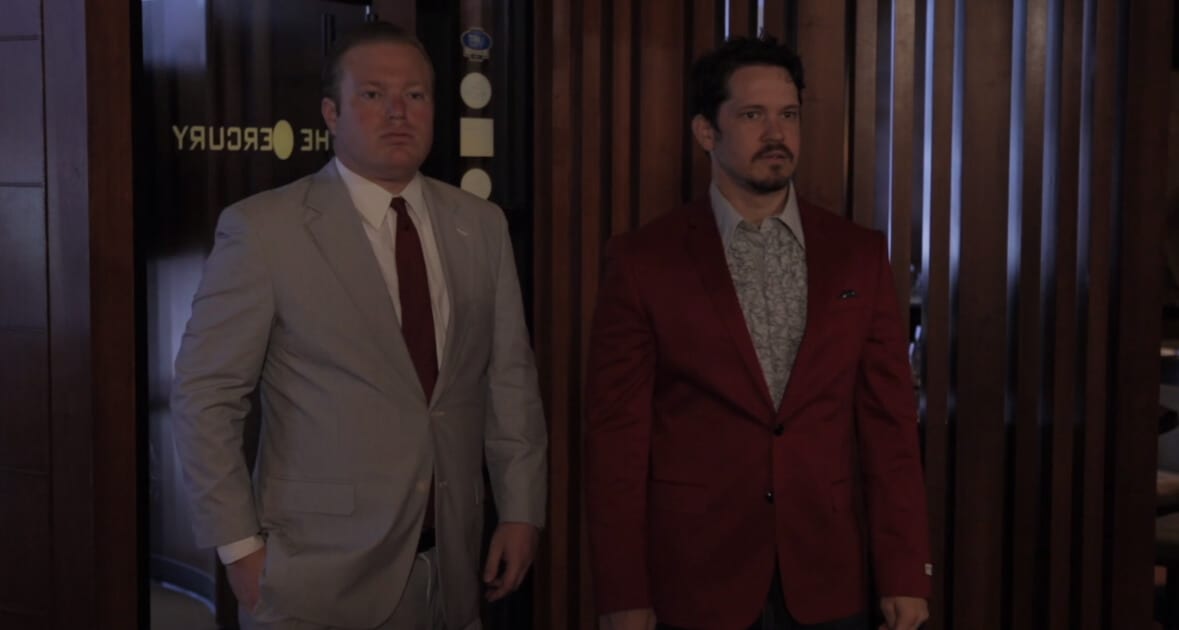 Corporate Shenanigans - Short Film Review - Indie Shorts Mag