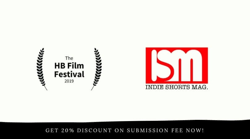 The HB Film Festival - Indie Shorts Mag - Short Film Festival Discount Code 2019