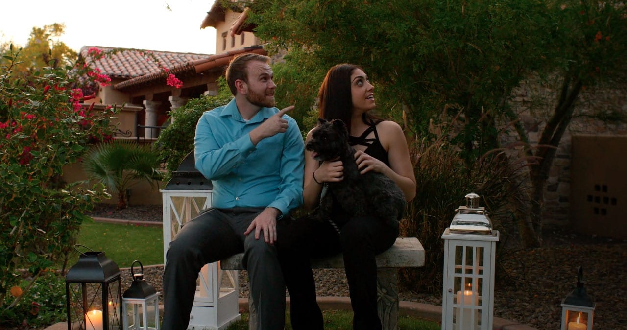 Contentment - Short Film Review - Indie Shorts Mag