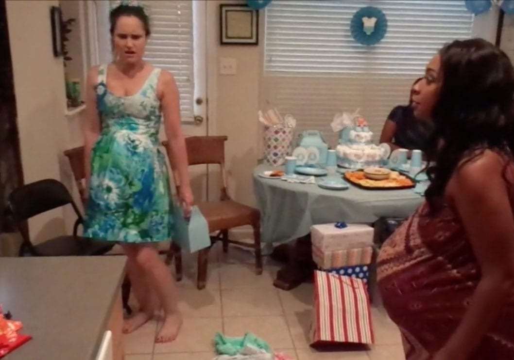 June's Baby Shower - Short Film Review- Indie Shorts Mag