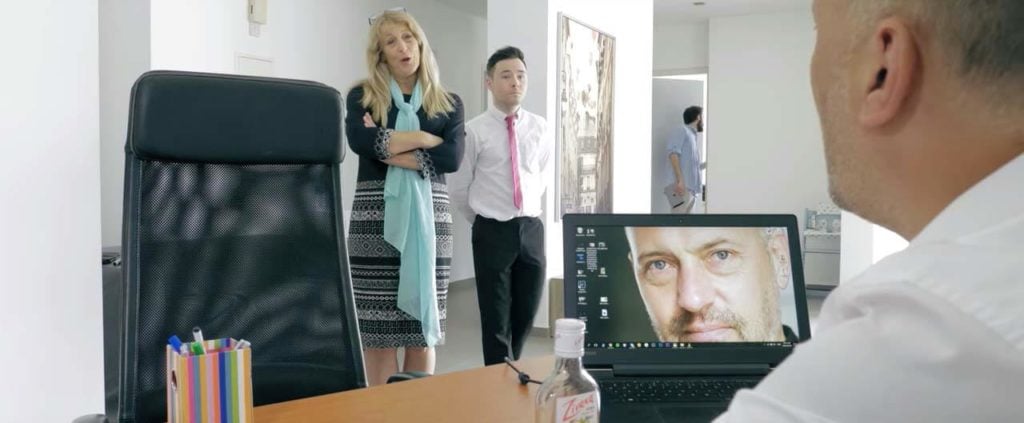 The Job Interview - Short Film Review - Indie Shorts Mag