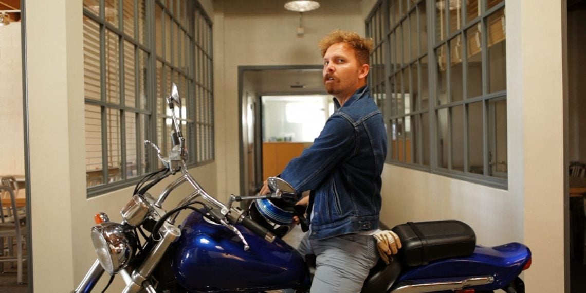 Motorcycle Boy - Short Film Review - Indie Shorts Review