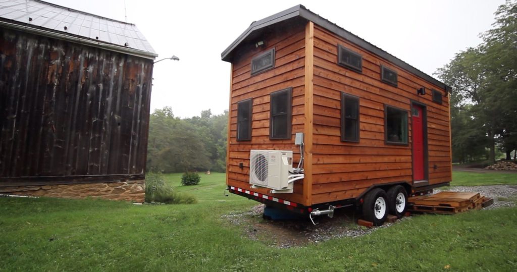 Turned Tiny - The Business of Tiny Homes - Documentary Review