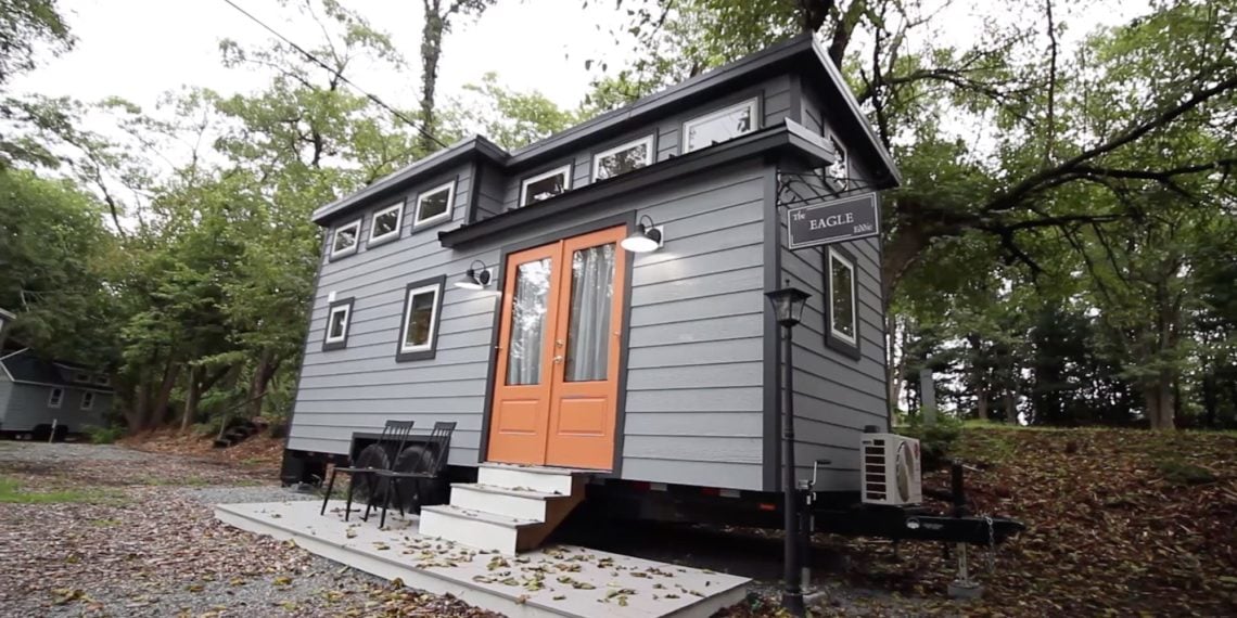 Turned Tiny - The Business of Tiny Homes - Documentary Review