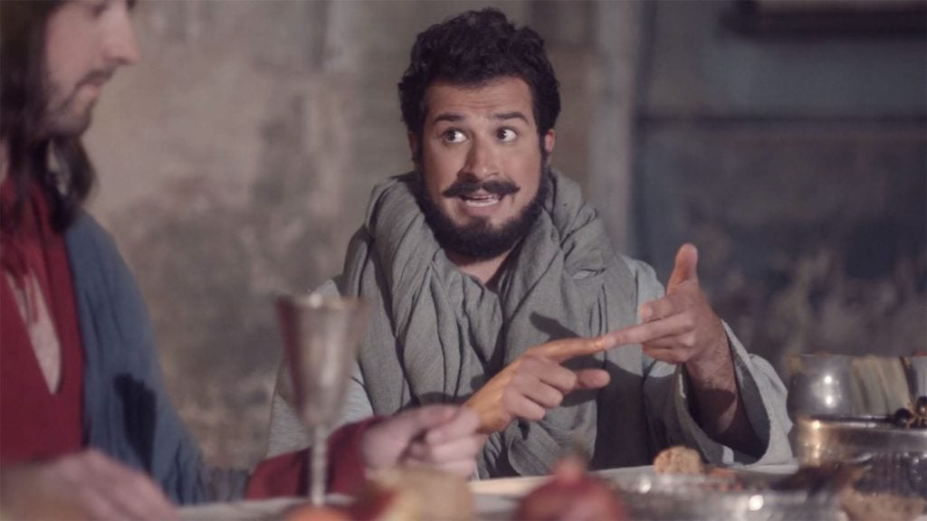 The Last Supper - Short Film Review - Indie Shorts Mag