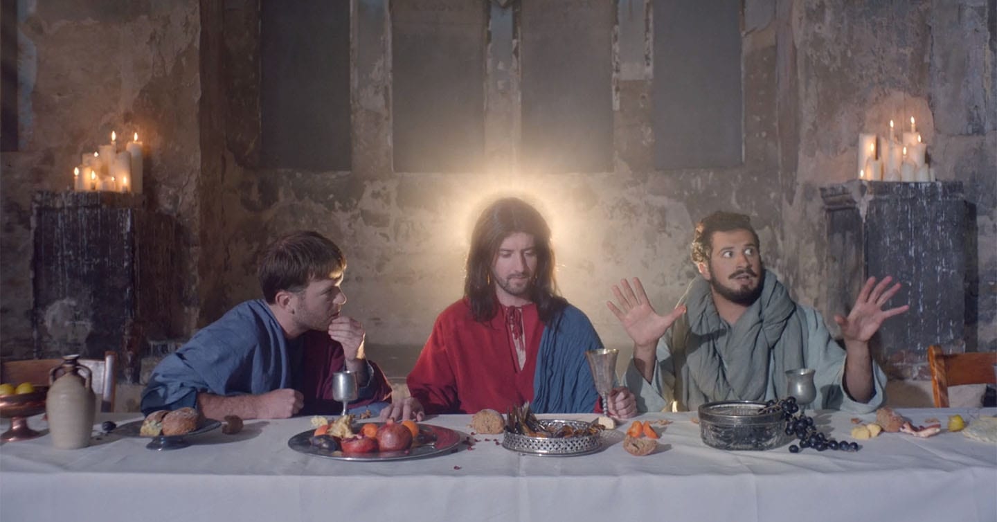 The Last Supper - Short Film Review - Indie Shorts Mag